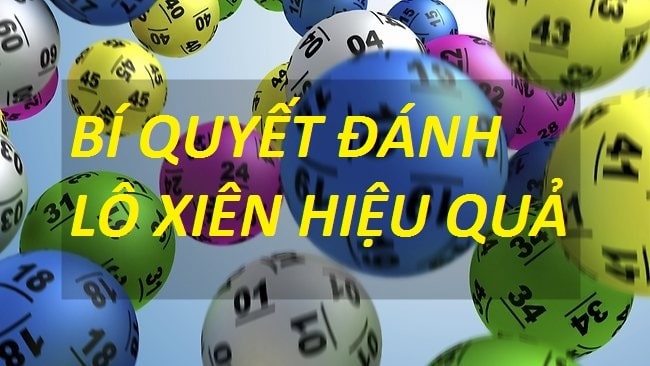 Bí quyết soi cầu lô xiên 2 hiệu quả