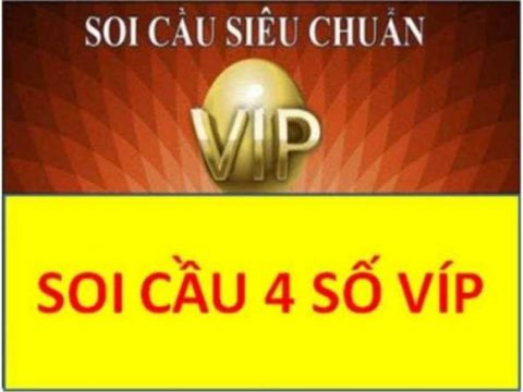 Soi cầu Lô VIP 4 nghĩa là gì?