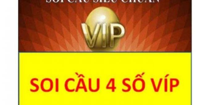 Soi cầu Lô VIP 4 nghĩa là gì?